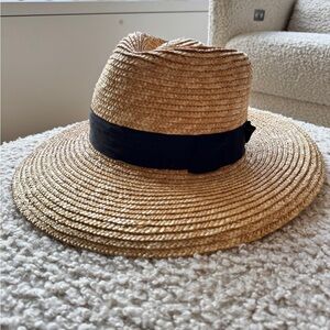 Brixton Straw Hat